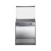 Cocina Inducción Indurama Brescia C32