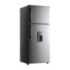 REFRIGERADORA INDURAMA RG200NF STEEL GLO MAN INT EC