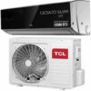 SPLIT ALTA EFICIENCIA TCL 12.000btu SILVER