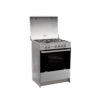 Cocina a gas Ecoline 5 Quemadores