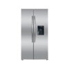 Refrigeradora ECASA EC-SBS18WS 556 litros