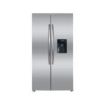 Refrigeradora ECASA EC-SBS18WS 556 litros