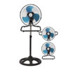 Ventilador 3 en 1 de 10" Scotland Star SS-VE72