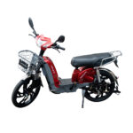 Moto Eléctrica Amazta JB-001
