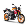 MOTO HONDA CB190R 190cc