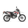 MOTO HONDA XR250 TORNADO 249cc