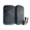Caja Amplificada Profesional 15" WOOU WOOU W3068