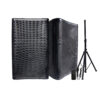 Caja Amplificada Profesional 15" WOOU WOOU W4068