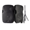 Caja Amplificada Profesional 15" WOOU WOOU W4088