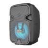 PARLANTE 4" K47 1001 NEGRO WOOU WOOU REF 01144