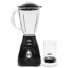 Licuadora DuoMixPro – Vaso de Vidrio - Home Elements