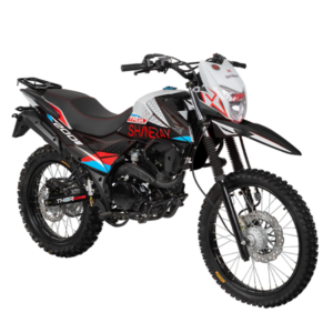 MOTO SHINERAY THOR 200