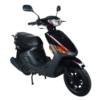 MOTO PEGASSO MALIBU 125