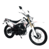 MOTO PEGASSO TRUENO 250 INVERTIDA