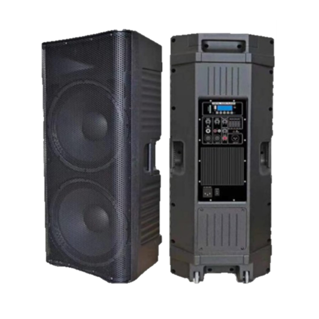 CAJA AMPLIFICADA PROFESIONAL DOBLE 15” BETA 4 CAJA-B4-F215A