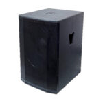 BAJO AMPLIFICADO PROFESIONAL DE 18" BETA 4 CAJA-B4-TE-ELXS18A