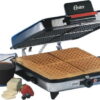 Sanduchera 3 en1 Oster CG120W