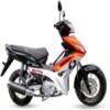 MOTO THUNDER BOLT125 CABALLITO