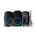 Caja amplificada WOOU WOOU 1904 15"