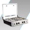 Cocineta ecoline Florencia 4Q CT Inox Plus E.E