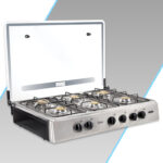 Cocineta ecoline Ragazza 6Q CT Inox