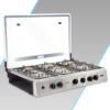 Cocineta ecoline Ragazza 6Q CT Inox Plus E.E