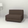 Sofá Cama Chaide Foam1 plaza
