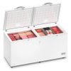 CONGELADOR ELECTROLUX EFC70W6HTW 22 PIES  Horizontal Dual 708Litros