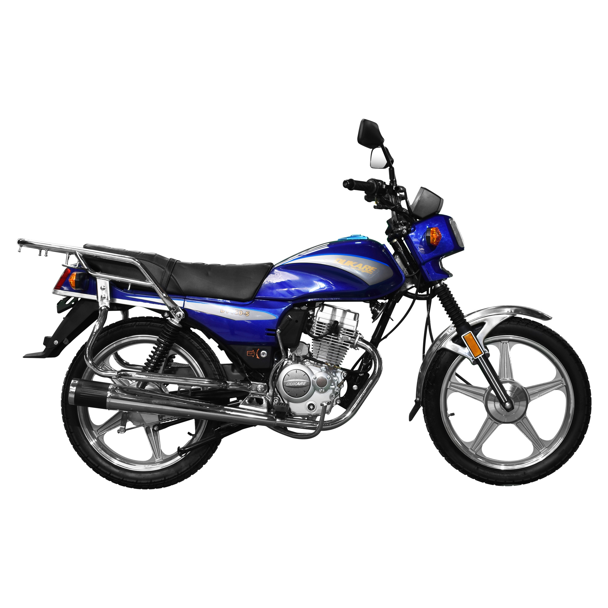 Moto Dukare 150-S CLASICA PANADERA