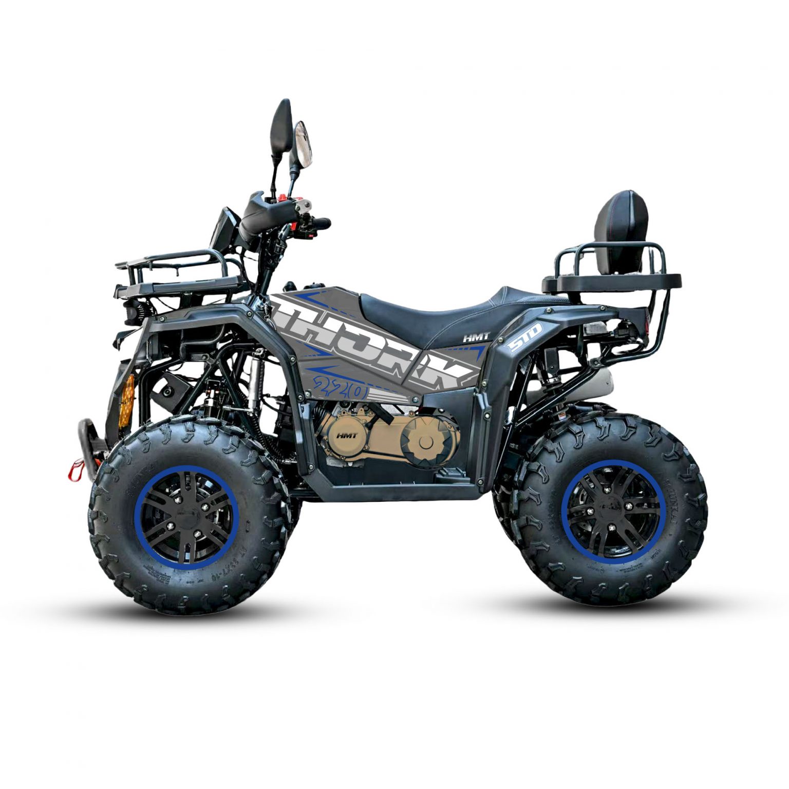 Cuadrón HTM Thork 220cc PRO - Almacenes Arcos