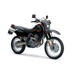 Moto Suzuki DR 650