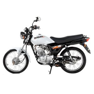 Moto Suzuki GD 115
