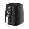 Freidora de Aire Mastermaid 3.8 Litros Negra