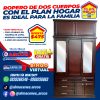Roperos de dos cuerpos