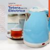 Tetera Eléctrica Scotland Star 45 Tazas 1.8 Litros