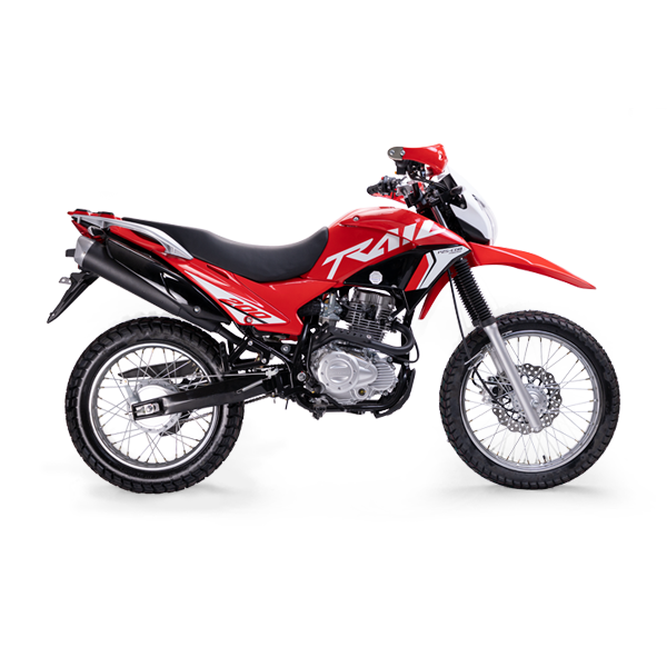 Moto Motor1 TRAIL 200