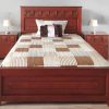 Cama de Madera Copal lineal