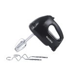 Batidora de Mano Mastermaid 7 Velocidades 150w Negro