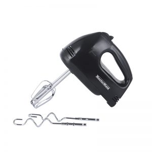 Batidora de Mano Mastermaid 7 Velocidades 150w Negro