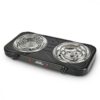 cocineta eléctrica Home Elements HE-003LN 30CM 3 quemadores