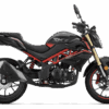 Moto Keeway RKZ 200