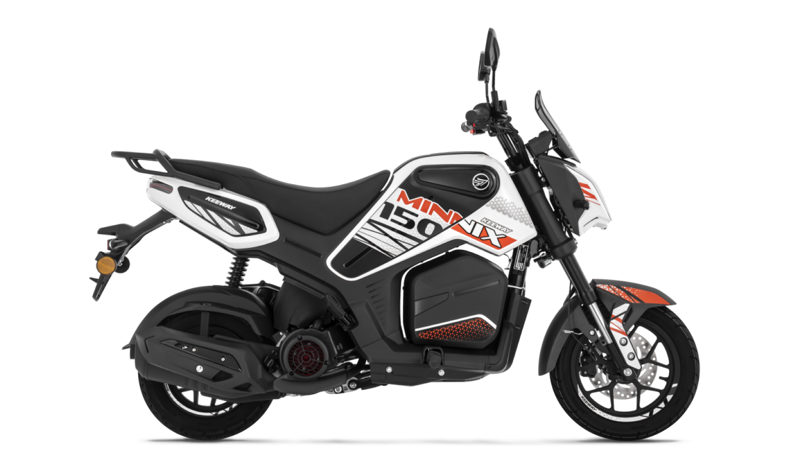 Moto Keeway Minix 150 automatica