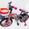 BICICLETA SMT MONTER ARO 12 OY2207 LLANTA ANCHA C/CANASTA