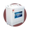LAVADORA ZITRO 21KG DOBLE TINA