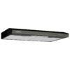 Campana Aurora 76cm  Negro Mate Mastermaid MOD96603