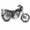 MOTO SUKIDA GNE 200