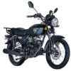 Moto Motor 1 Rush 150 CC