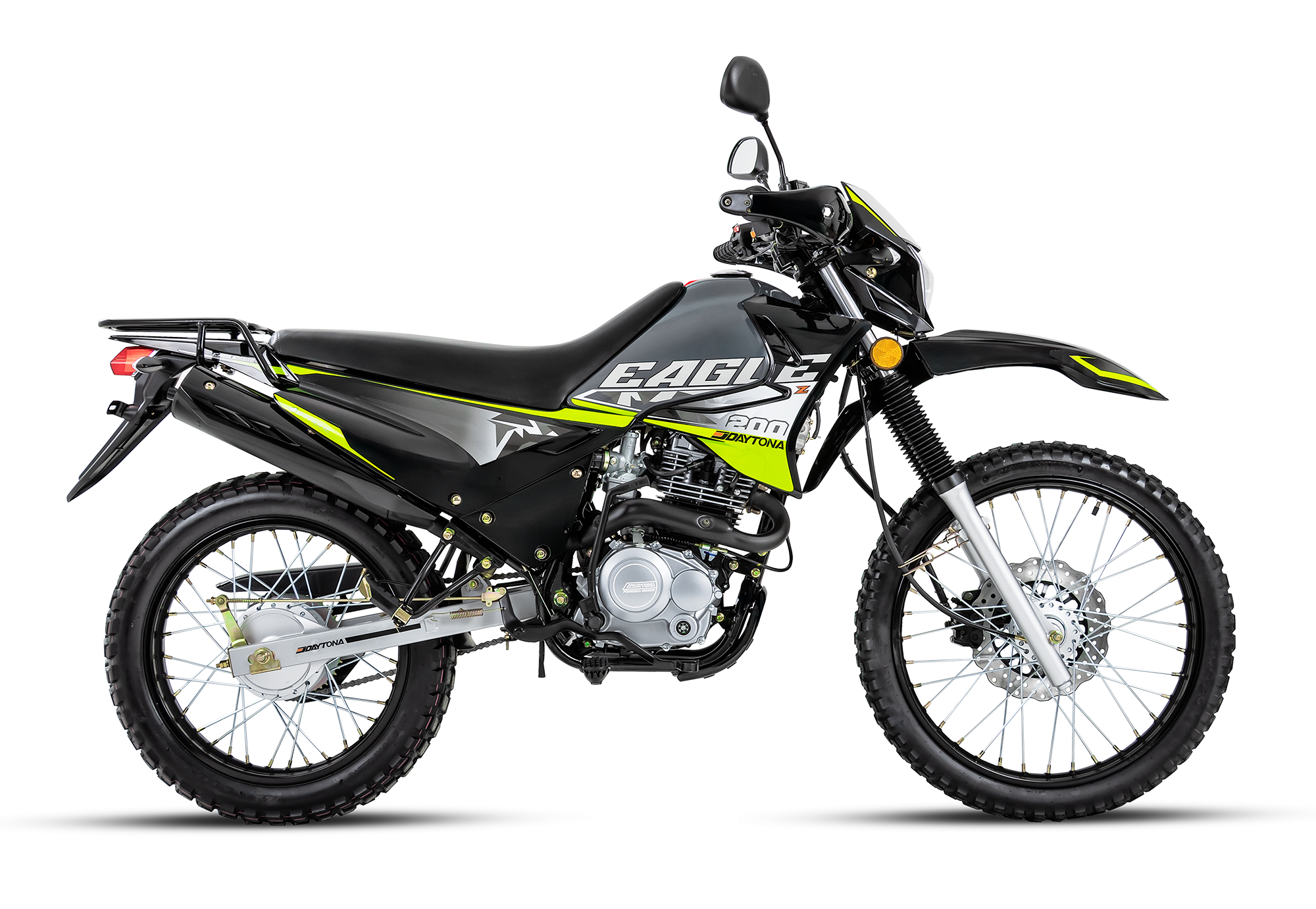 Moto Daytona EAGLE Z 200CC