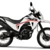 MOTO HONDA XR190L FI