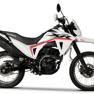 MOTO HONDA XR190L FI